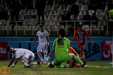 هفته 16- لیگ 17  -فصل 97-96 - 1-10-1396