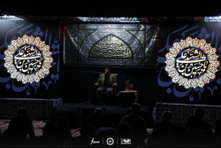 مراسم عزاداری حضرت اباعبدالله الحسین(ع) برگزار شد