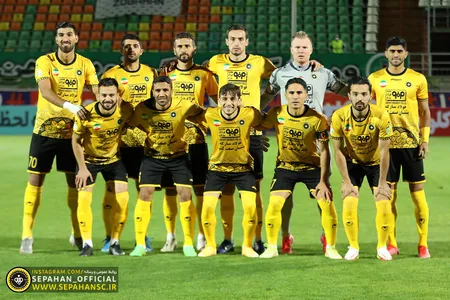 هفته چهارم لیگ برتر فوتبال فصل 1401-1400 ورزشگاه فولادشهر اختصاصی روابط عمومی