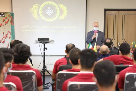 اختصاصی مرکز مستندسازی - عکس : یاسر جمالی