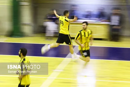 لیگ برتر هندبال  فصل 98-97