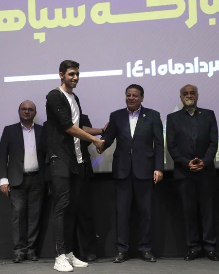 اختصاصی روابط عمومی -  سالن همایش های اصفهان سیتی سنتر - عکس : یاسر جمالی