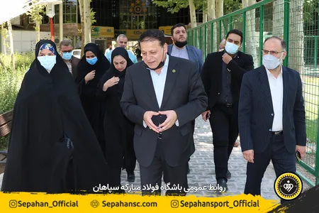 اختصاصی روابط عمومی - مجموعه فردوس فولاد مبارکه