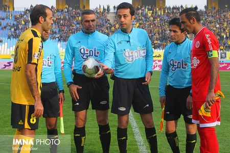 لیگ 17 - هفته هفدهم - فصل 97-96 - 8-10-1396