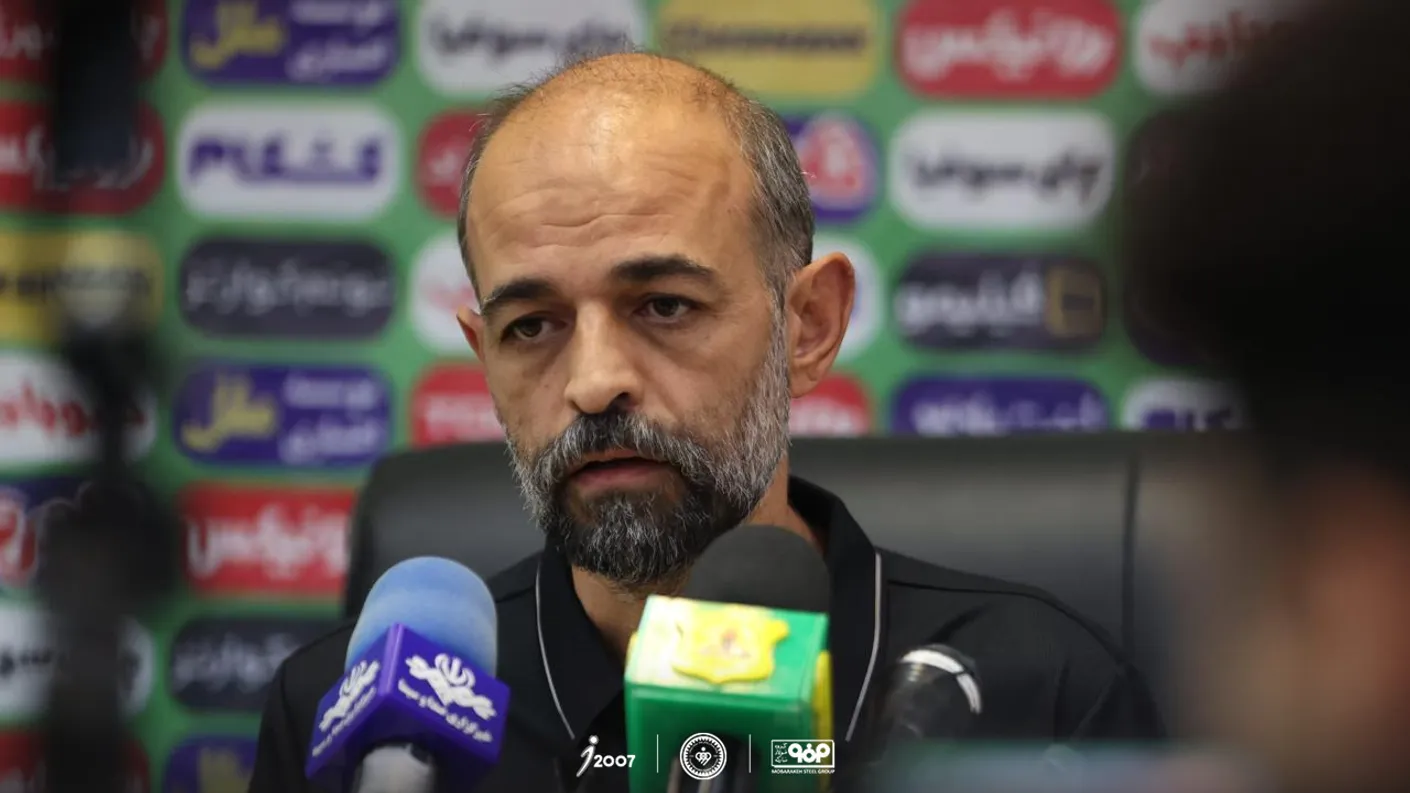نویدکیا: سپاهان تا روز آخر برای قهرمانی تلاش می‌کند