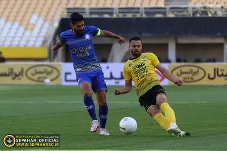 هفته ۲۳ لیگ برتر فوتبال فصل ۱۴۰۱_۱۴۰۰ ورزشگاه نقش جهان اختصاصی روابط عمومی عکس : یاسر جمالی