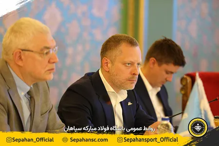 اختصاصی روابط عمومی عکس : محمدرضا شاهمرادی