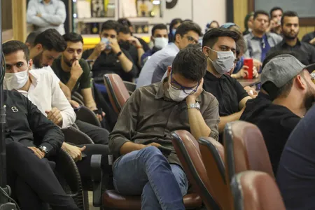 ورزشگاه نقش جهان - اختصاصی روابط عمومی - عکس : یاسر جمالی