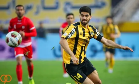 هفته بیست و سوم - لیگ هفدهم - فصل 97-96 استادیوم نقش جهان 20-11-1396