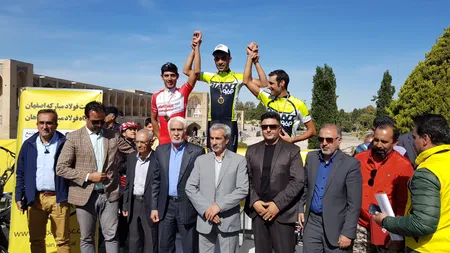 لیگ برتر دوچرخه سواری فصل 98-97