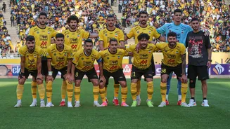 ترکیب سپاهان مقابل پرسپولیس مشخص شد