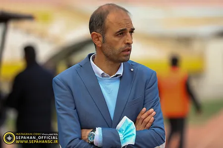 هفته هفتم لیگ برتر فوتبال فصل ۱۴۰۱-۱۴۰۰ ورزشگاه نقش جهان اختصاصی روابط عمومی