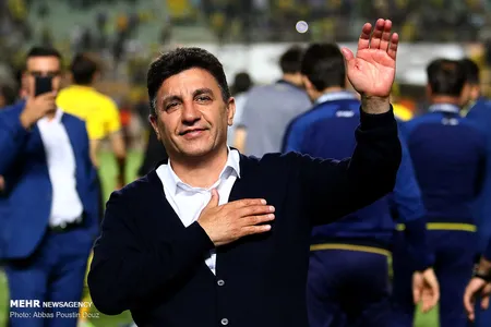 هفته 3- - لیگ هجدهم - فصل 98-97 -استادیوم نقش جهان