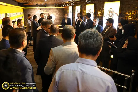 اختصاصی روابط عمومی عکس : یاسر جمالی