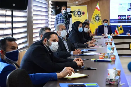 آبان 1399 - استادیوم نقش جهان -عکس : یاسر جمالی