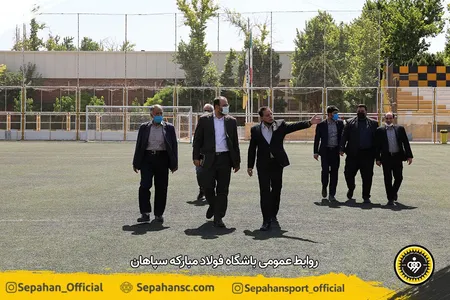 اختصاصی روابط عمومی - مجموعه باغ فردوس - عکس : یاسر جمالی
