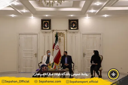 اختصاصی روابط عمومی عکس : محمدرضا شاهمرادی