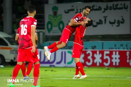 هفته پنجم - لیگ هجدهم - فصل 98-97 - استادیوم فولادشهر