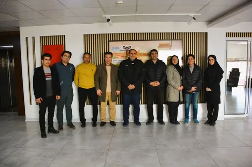 مهر تایید ممیزان بر استانداردهای سپاهان