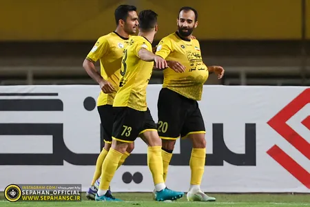 هفته ۲۸ لیگ برتر فوتبال کشور فصل ۱۴۰۱-۱۴۰۰ ورزشگاه نقش جهان اختصاصی روابط عمومی عکس : یاسر جمالی