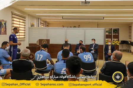 اختصاصی روابط عمومی - عکس : یاسر جمالی