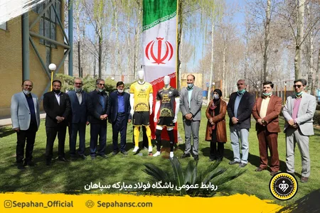اختصاصی روابط عمومی عکس : یاسر جمالی