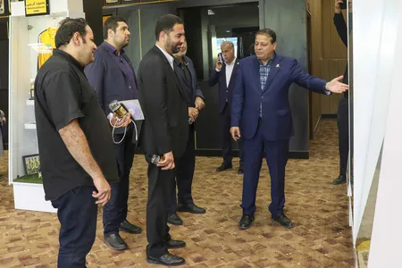 اختصاصی روابط عمومی - ورزشگاه نقش جهان