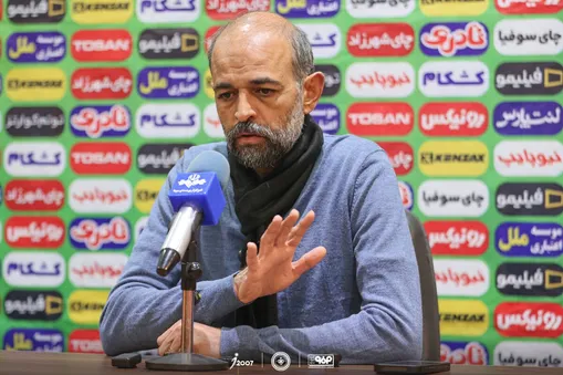 صحبت‌های محرم نویدکیا پس از دیدار با ملوان