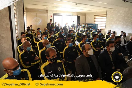 اختصاصی روابط عمومی  عکس : یاسر جمالی