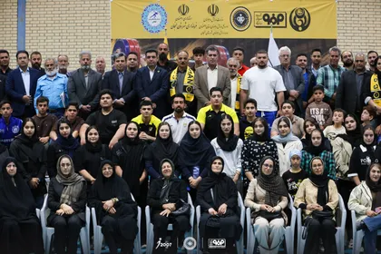 آغاز مسیری تازه در پایتخت وزنه‌برداری ایران