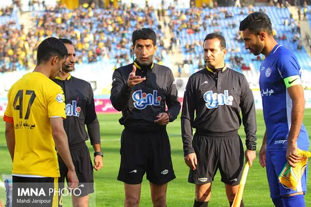 هفته 14 - لیگ 17 - فصل 97-96