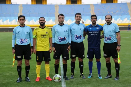 استادیوم نقش جهان فصل 99-98