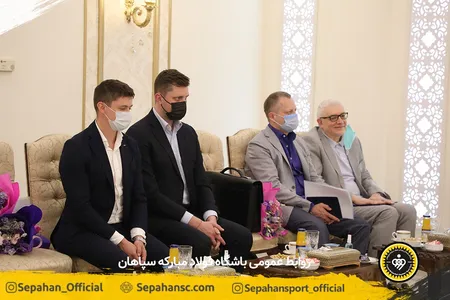 اختصاصی روابط عمومی عکس : محمدرضا شاهمرادی