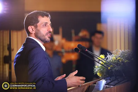 اختصاصی روابط عمومی عکس : یاسر جمالی