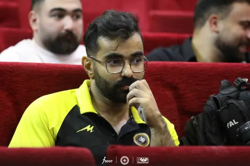 وزنه‌بردار فولاد مبارکه سپاهان: برای ثبت رکوردهای در حد جهانی تلاش می‌کنم