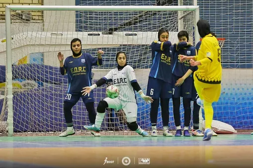 ناکامی سپاهان مقابل نفت