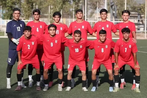 میزبانی فولاد مبارکه سپاهان از تیم ملی نوجوانان