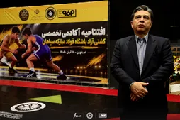 نیکفر: امیدواریم اقدامات مثبت کشتی‌ فرنگی را در کشتی‌آزاد تکرار کنیم