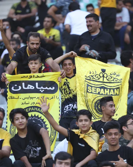 هفته 6 لیگ برتر فصل 1401-1402 ورزشگاه نقش جهان اختصاصی روابط عمومی عکس : یاسر جمالی