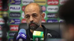 نویدکیا: سپاهان تا روز آخر برای قهرمانی تلاش می‌کند