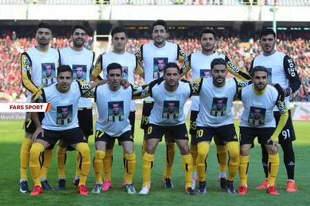 هفته بیست و دوم فصل ۹۷-۹۶ - لیگ هفدهم - ۱۳-۱۱-۱۳۹۶استادیوم آزادی
