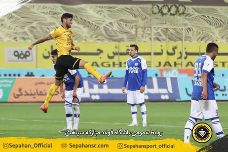 هفته سوم لیگ برتر فوتبال فصل ۱۴۰۱ - ۱۴۰۰
ورزشگاه نقش جهان اختصاصی روابط عمومی