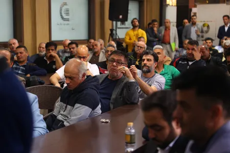 اختصاصی روابط عمومی
عکس : یاسر جمالی