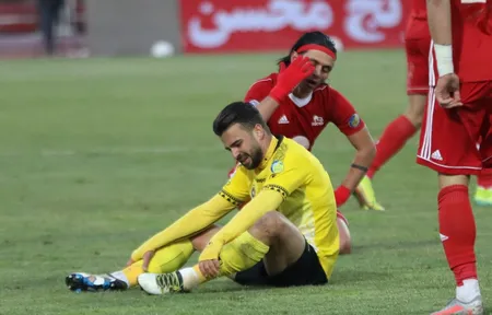 هفته سوم لیگ برتر فوتبال فصل 99-00 - استادیوم یادگار امام شهر تبریز - 7-9-1399