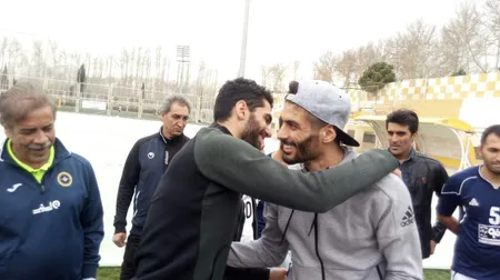 فصل 97-96 - لیگ هفدهم- مجموعه باغ فردوس 23-11-1396