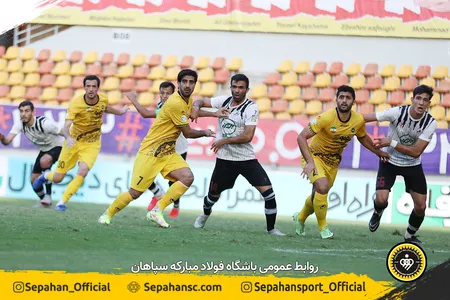 هفته دوم لیگ برتر فوتبال فصل ۱۴۰۱-۱۴۰۰ ورزشگاه شهر اهواز 
اختصاصی روابط عمومی