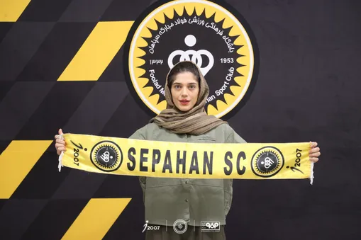 ثنا صادقی در جمع شاگردان بیان محمودی