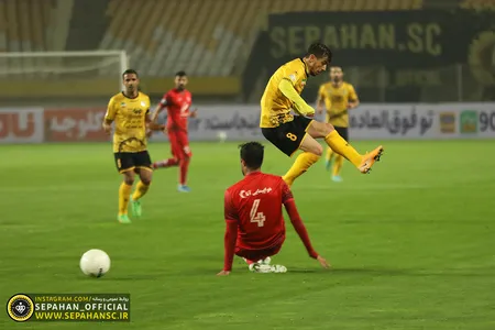 هفته ۵ لیگ برتر فوتبال فصل ۱۴۰۱-۱۴۰۰ ورزشگاه نقش جهان 
اختصاصی روابط عمومی
