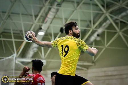 لیگ برتر هندبال کشور فصل 1401-1400