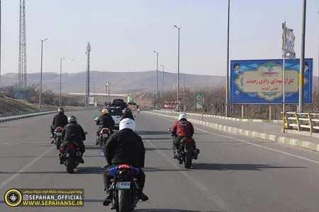 در حاشیه دیدار با تراکتور تبریز - اختصاصی روابط عمومی